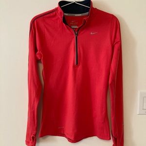 Nike Element Dri-Fit Half-Zip Running Top XS